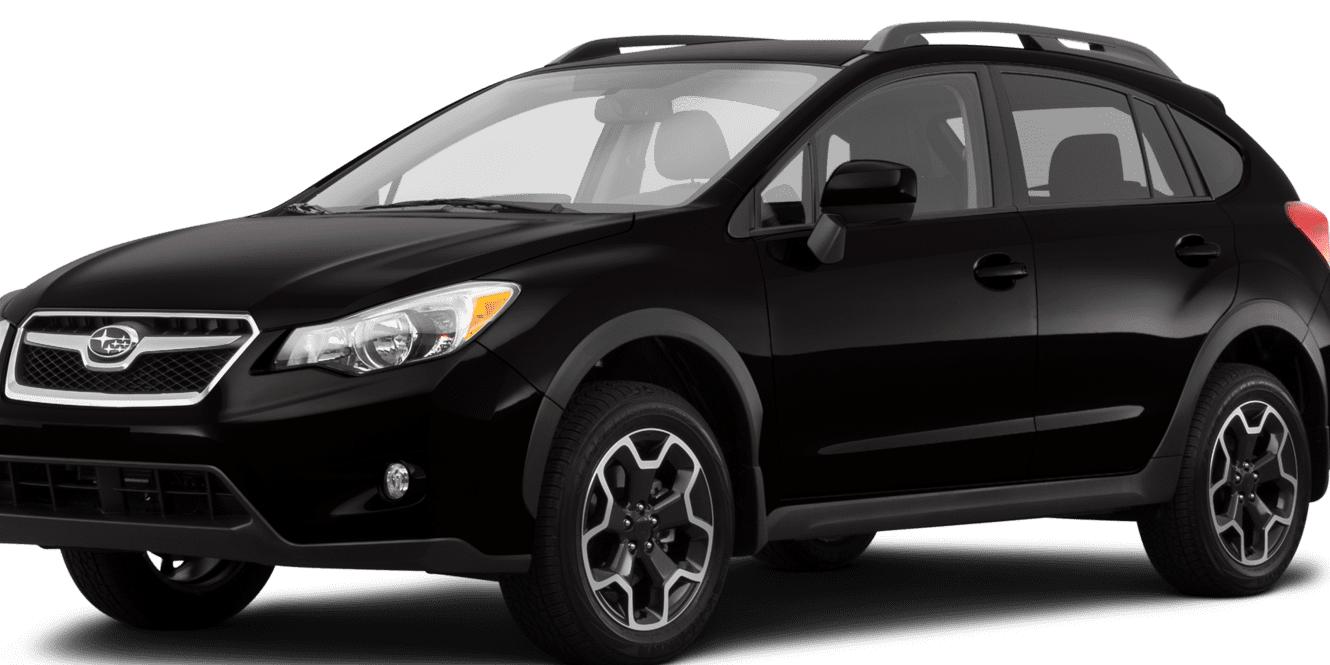 SUBARU XV CROSSTREK 2014 JF2GPAGC3E8259818 image